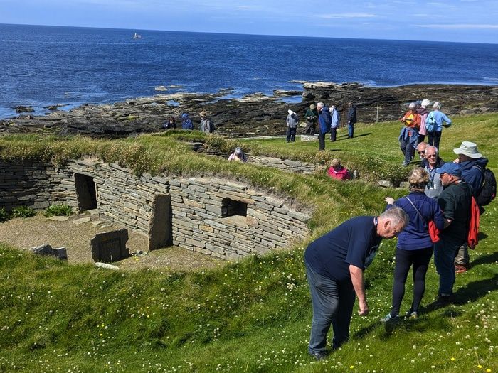 Shore excursions and activities on Lord of the Highlands